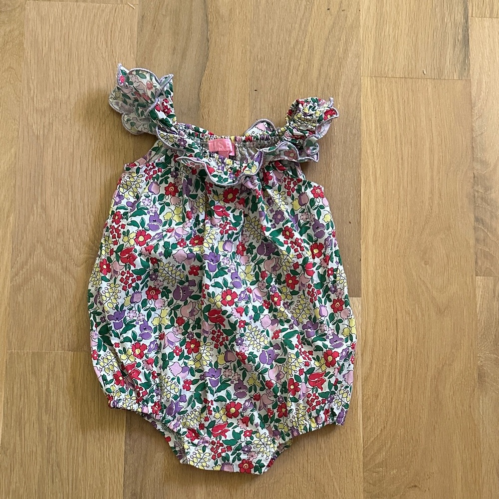 Bisby Floral Bubble